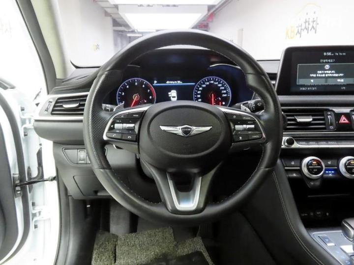 제네시스 G70 2.0T AWD Elite
