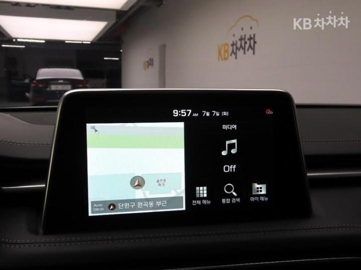 제네시스 G70 2.0T AWD Elite