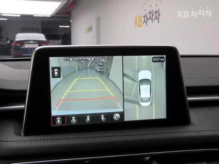 제네시스 G70 2.0T AWD Elite