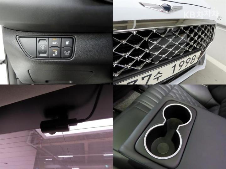 제네시스 G70 2.0T AWD Elite