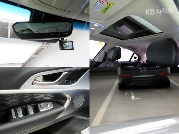 제네시스 G70 2.0T AWD Elite