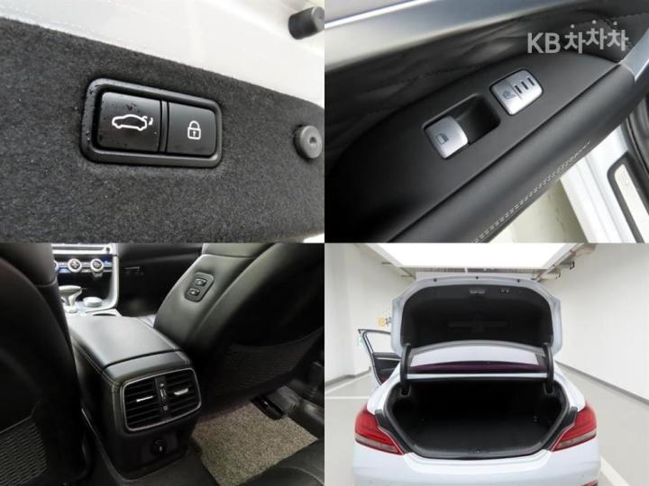 제네시스 G70 2.0T AWD Elite