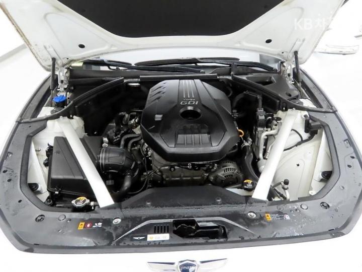 제네시스 G70 2.0T AWD Elite