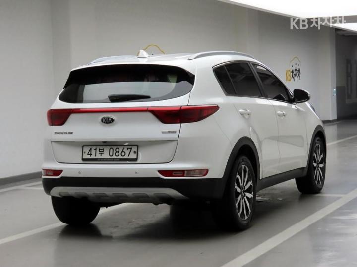 기아 스포티지 4세대 디젤 2.0 2WD 프레스티지