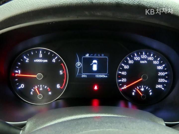 기아 스포티지 4세대 디젤 2.0 2WD 프레스티지