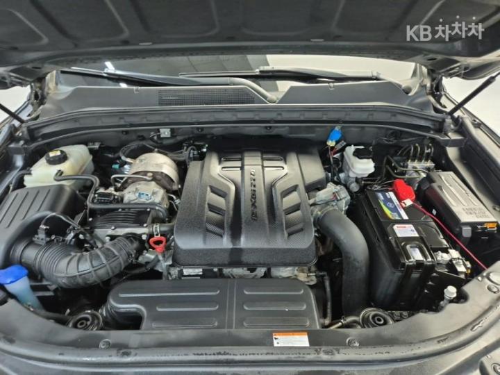 KG모빌리티 뉴 렉스턴 스포츠 칸 2.2 AWD 쿨멘 프레스티지