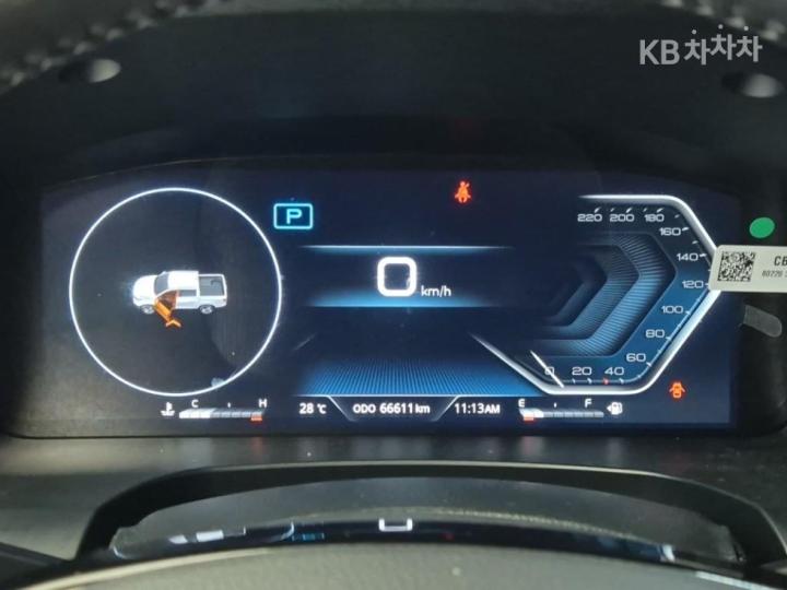KG모빌리티 뉴 렉스턴 스포츠 칸 2.2 AWD 쿨멘 프레스티지