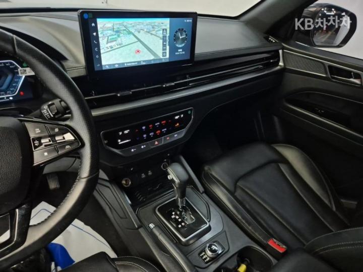 KG모빌리티 뉴 렉스턴 스포츠 칸 2.2 AWD 쿨멘 프레스티지