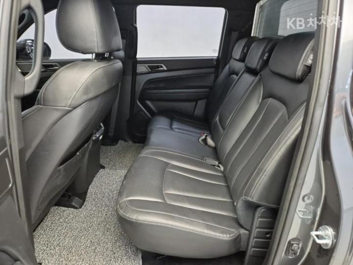 KG모빌리티 뉴 렉스턴 스포츠 칸 2.2 AWD 쿨멘 프레스티지