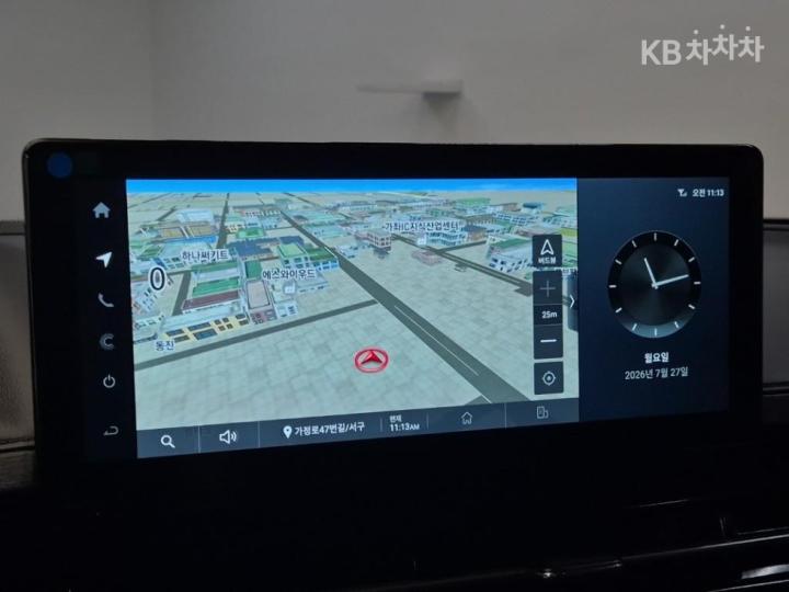 KG모빌리티 뉴 렉스턴 스포츠 칸 2.2 AWD 쿨멘 프레스티지