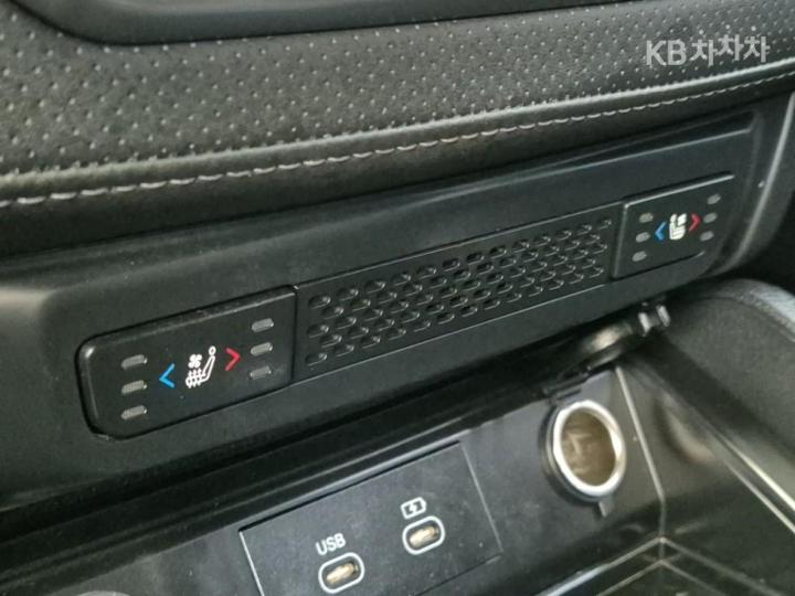 KG모빌리티 뉴 렉스턴 스포츠 칸 2.2 AWD 쿨멘 프레스티지