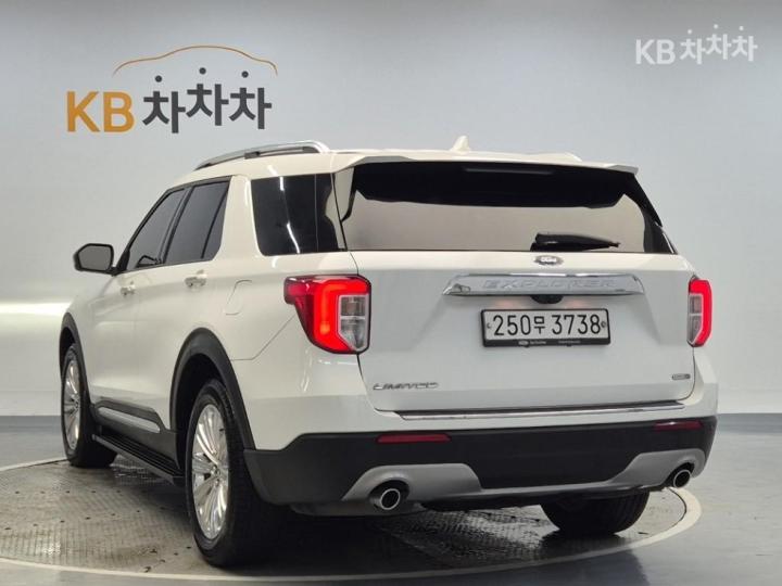 포드 익스플로러(6세대) 가솔린 터보 2.3 AWD Limited