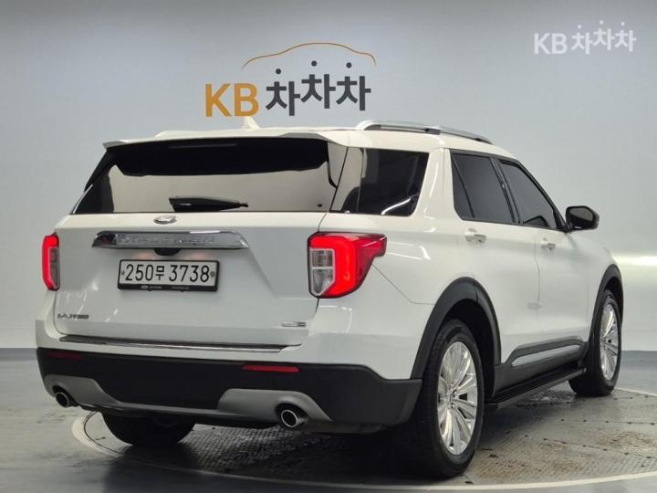 포드 익스플로러(6세대) 가솔린 터보 2.3 AWD Limited
