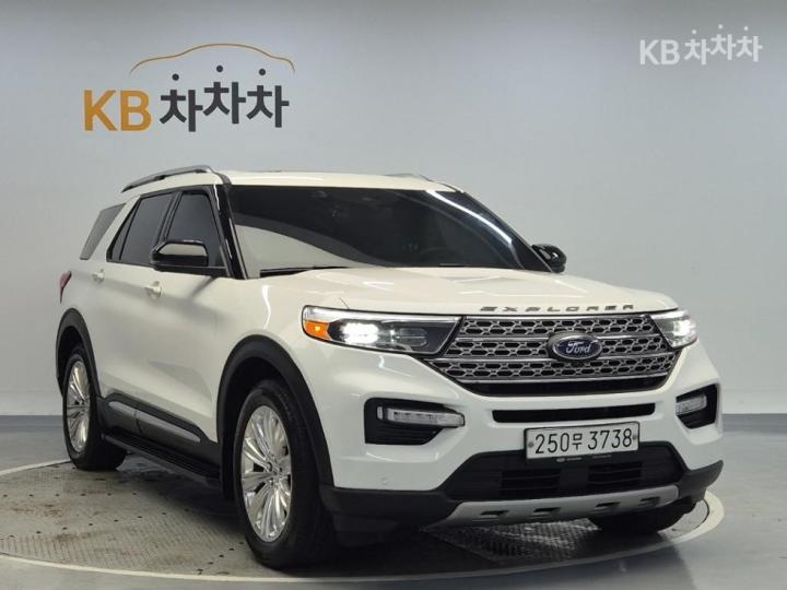 포드 익스플로러(6세대) 가솔린 터보 2.3 AWD Limited
