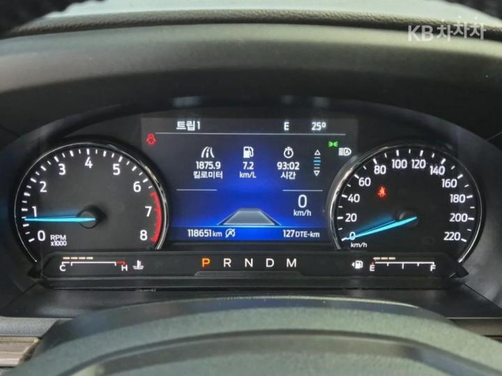 포드 익스플로러(6세대) 가솔린 터보 2.3 AWD Limited