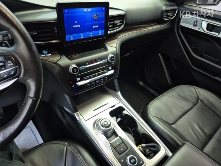 포드 익스플로러(6세대) 가솔린 터보 2.3 AWD Limited