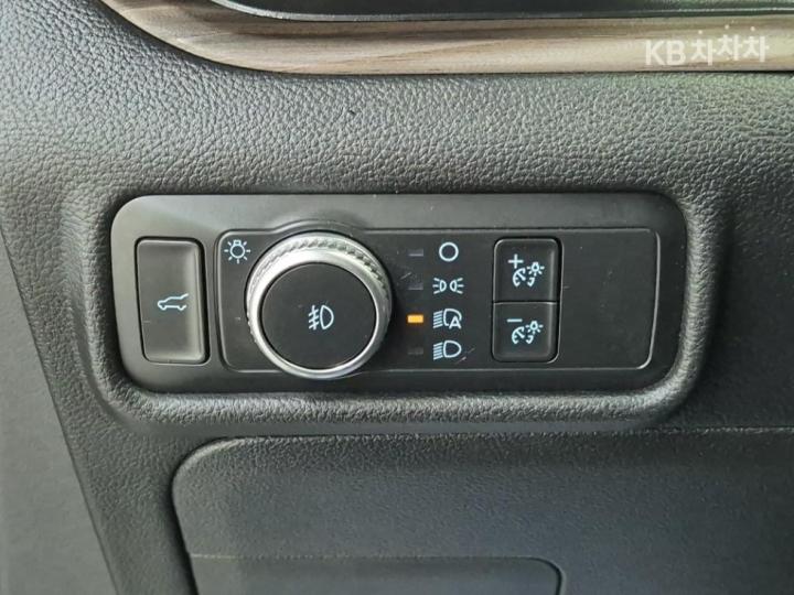 포드 익스플로러(6세대) 가솔린 터보 2.3 AWD Limited