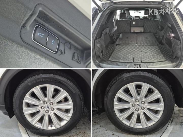 포드 익스플로러(6세대) 가솔린 터보 2.3 AWD Limited