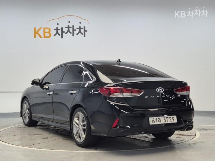 현대 쏘나타 뉴 라이즈 2.0 프리미엄 스페셜