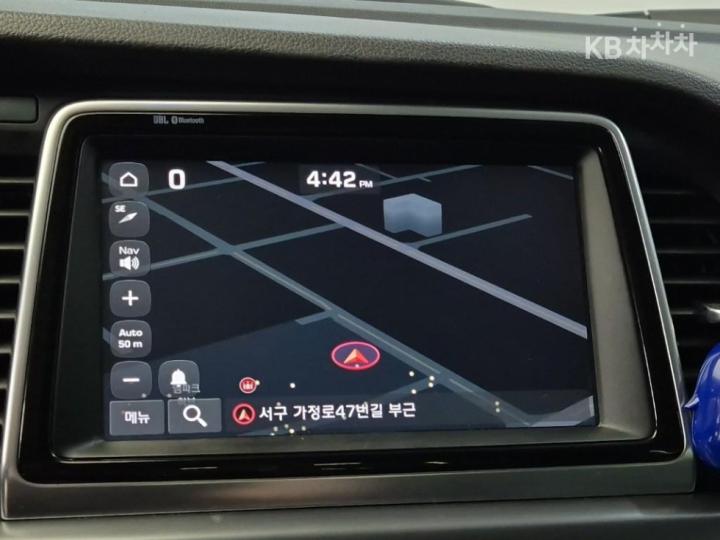 현대 쏘나타 뉴 라이즈 2.0 프리미엄 스페셜