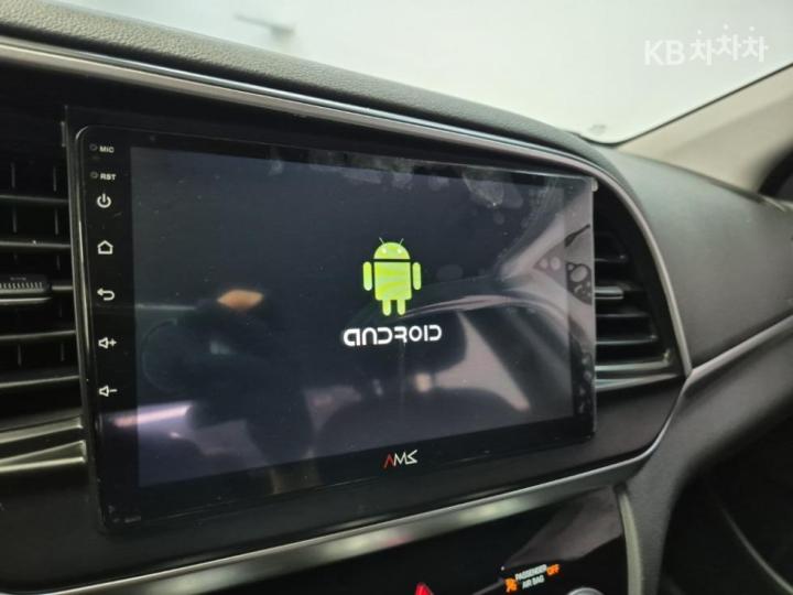 현대 더 뉴 아반떼 AD Smartstream G1.6 스마트