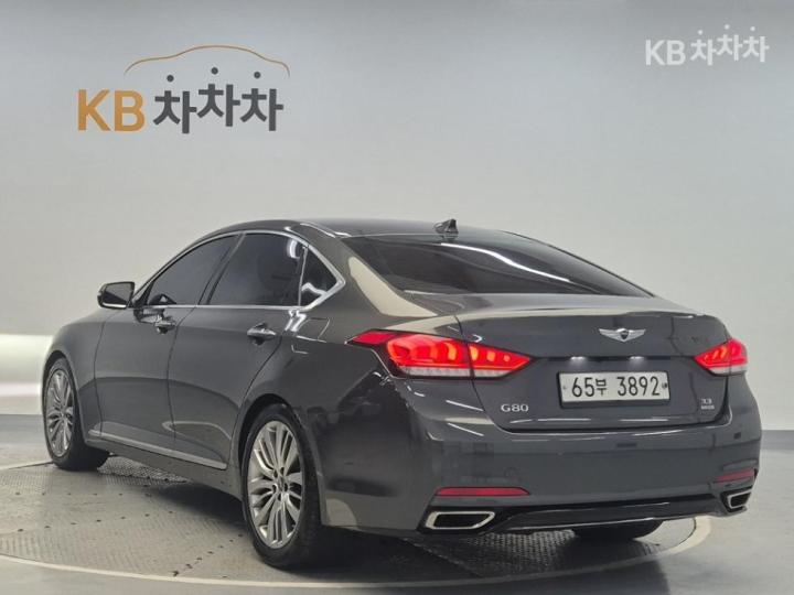 제네시스 G80 3.8 GDI AWD 프레스티지