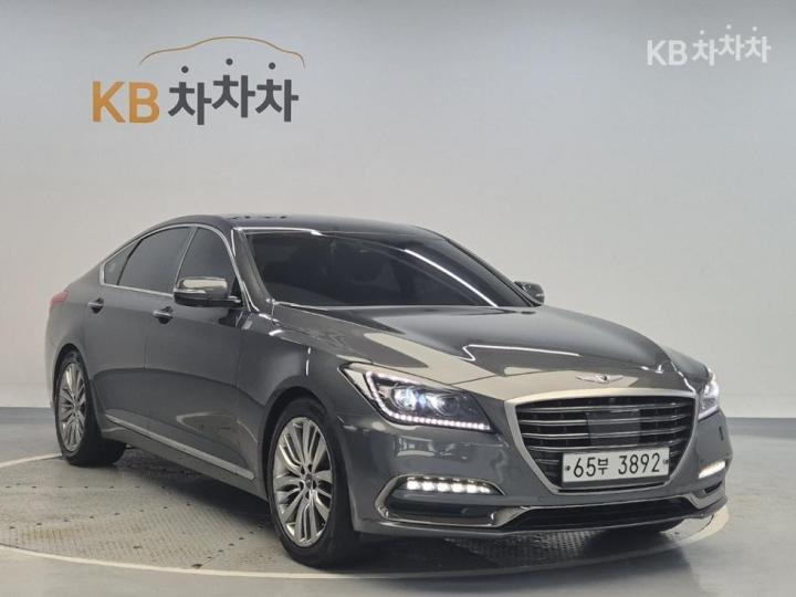 제네시스 G80 3.8 GDI AWD 프레스티지