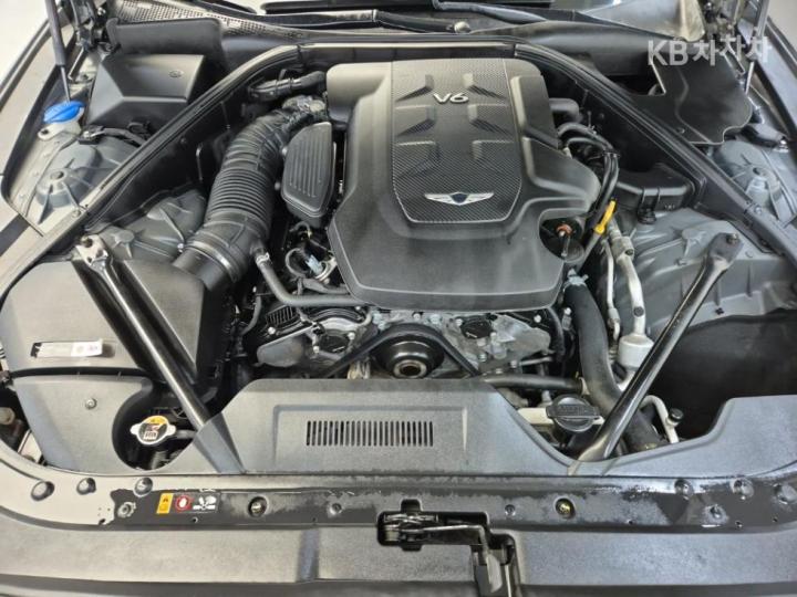 제네시스 G80 3.8 GDI AWD 프레스티지