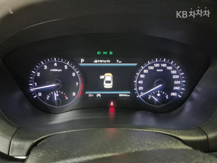 제네시스 G80 3.8 GDI AWD 프레스티지