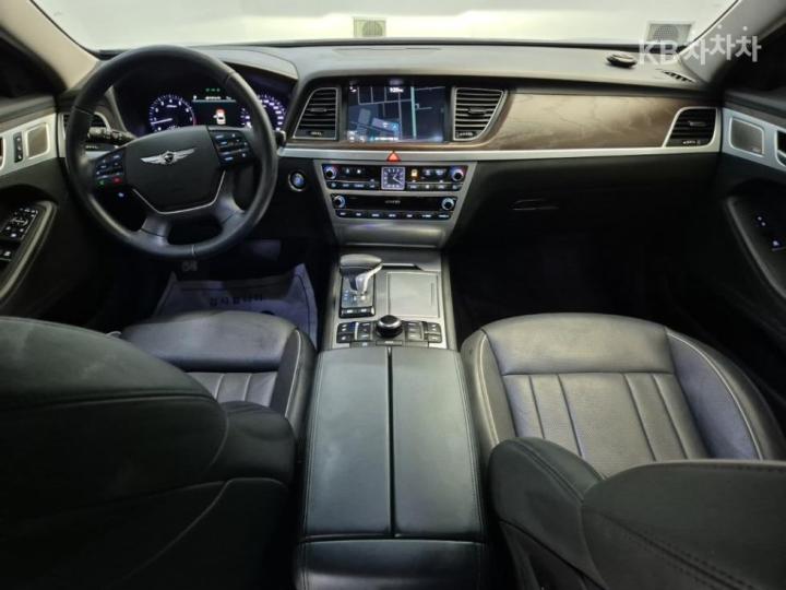 제네시스 G80 3.8 GDI AWD 프레스티지
