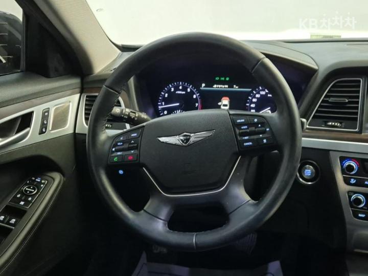 제네시스 G80 3.8 GDI AWD 프레스티지