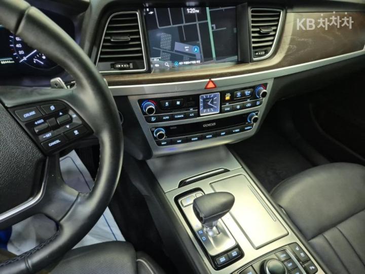제네시스 G80 3.8 GDI AWD 프레스티지