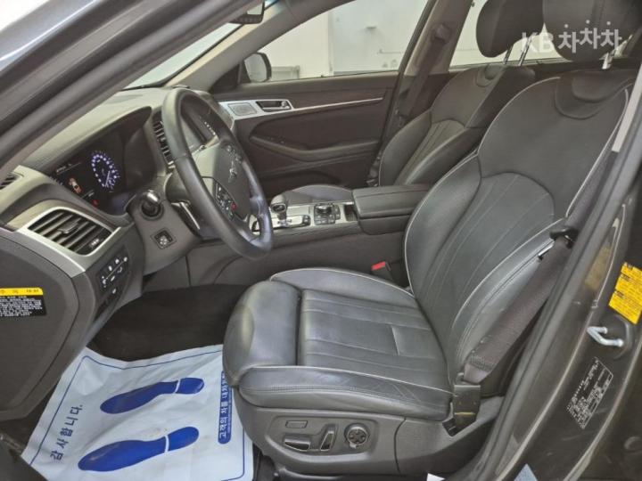 제네시스 G80 3.8 GDI AWD 프레스티지