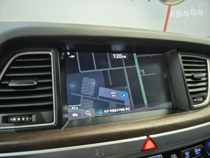 제네시스 G80 3.8 GDI AWD 프레스티지
