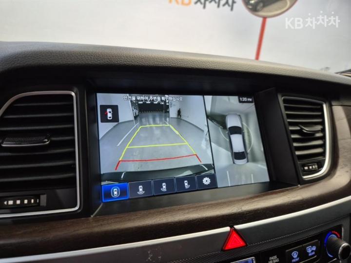 제네시스 G80 3.8 GDI AWD 프레스티지