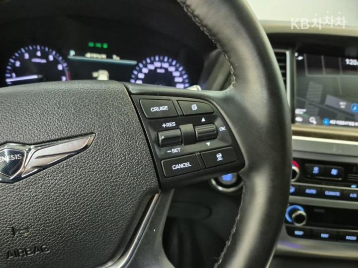 제네시스 G80 3.8 GDI AWD 프레스티지