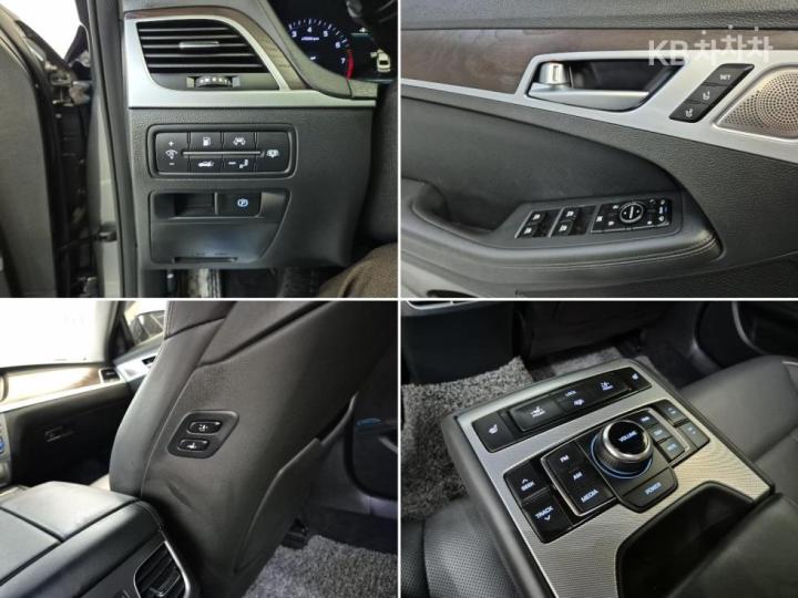 제네시스 G80 3.8 GDI AWD 프레스티지