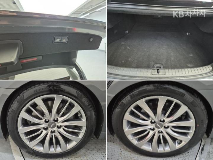 제네시스 G80 3.8 GDI AWD 프레스티지