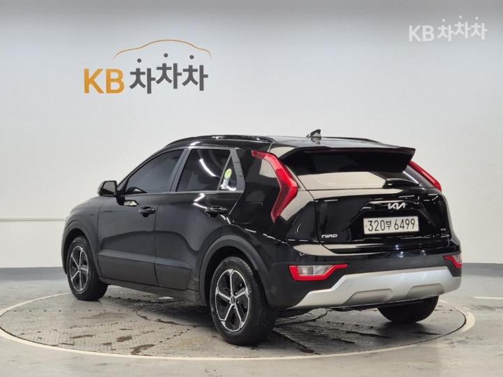 기아 디 올 뉴 니로 1.6 HEV 트렌디