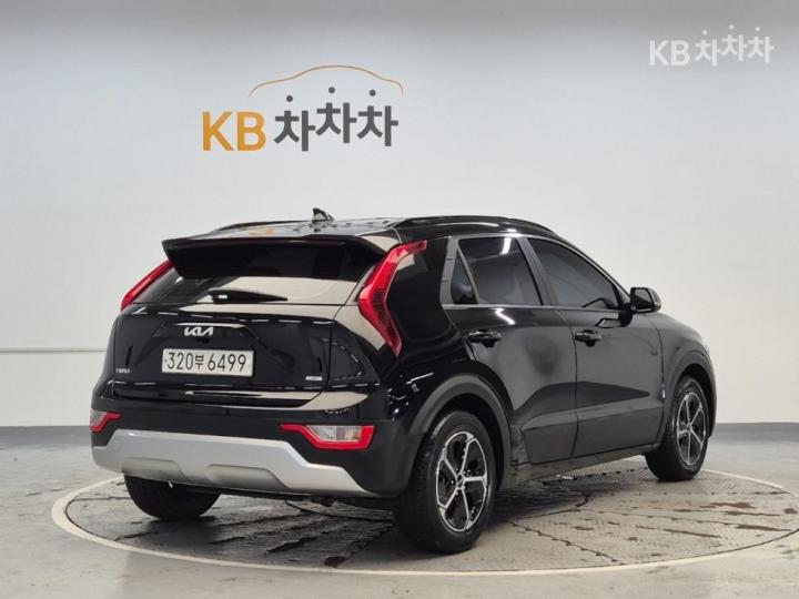 기아 디 올 뉴 니로 1.6 HEV 트렌디