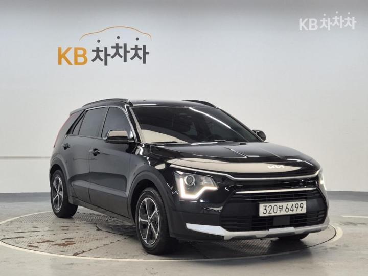 기아 디 올 뉴 니로 1.6 HEV 트렌디