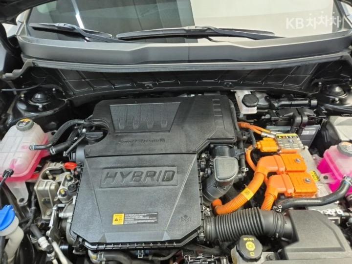 기아 디 올 뉴 니로 1.6 HEV 트렌디