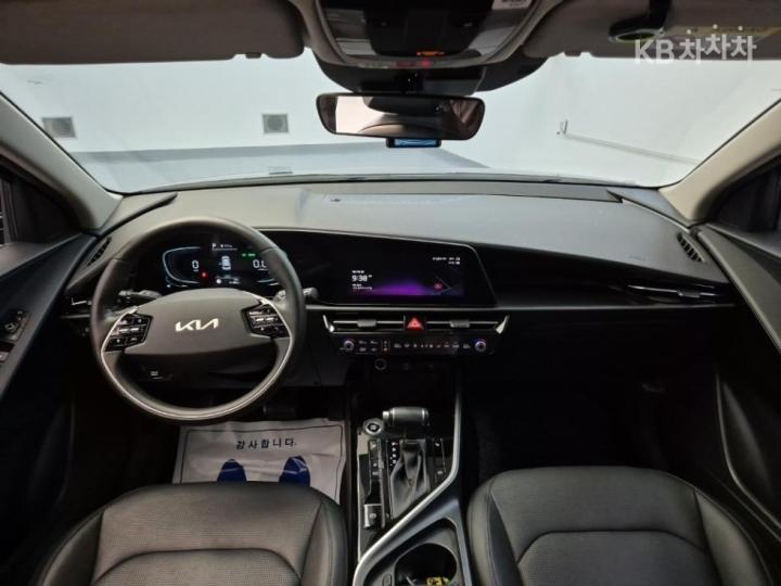 기아 디 올 뉴 니로 1.6 HEV 트렌디