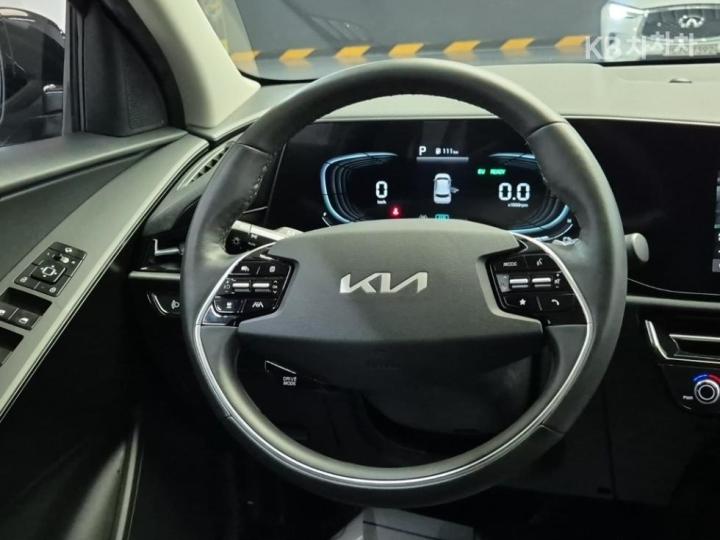 기아 디 올 뉴 니로 1.6 HEV 트렌디