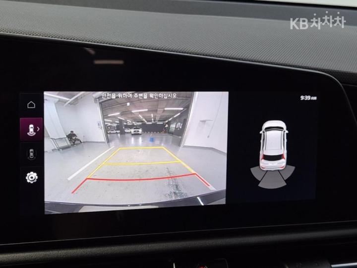 기아 디 올 뉴 니로 1.6 HEV 트렌디