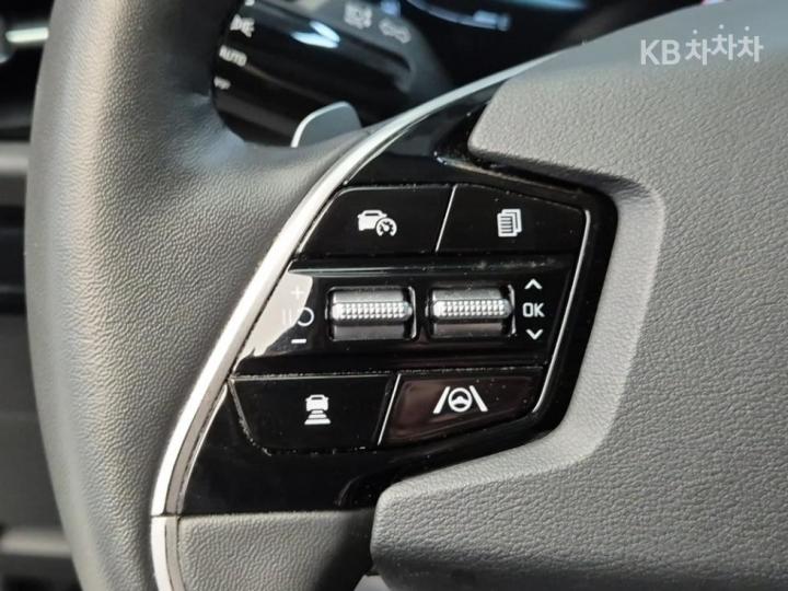 기아 디 올 뉴 니로 1.6 HEV 트렌디