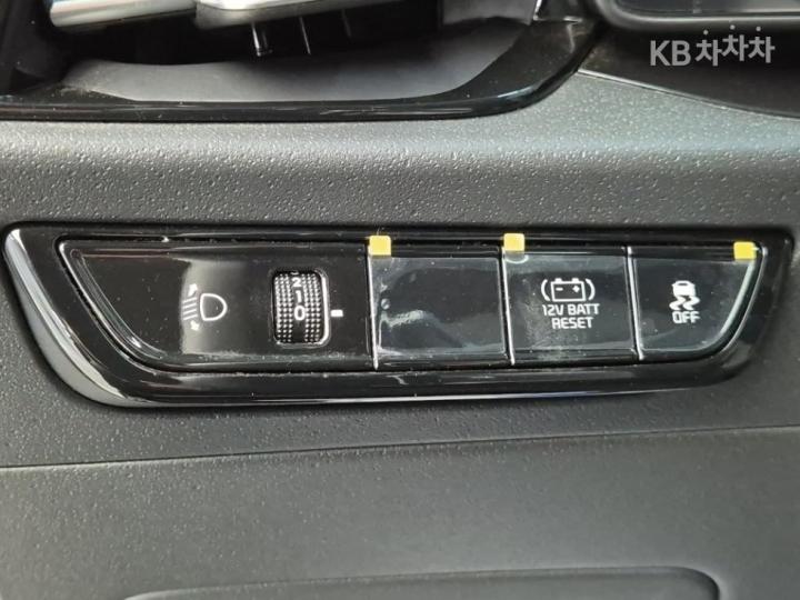기아 디 올 뉴 니로 1.6 HEV 트렌디
