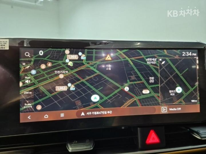 기아 더 뉴 카니발 4세대 D2.2 9인승 그래비티