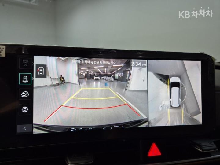 기아 더 뉴 카니발 4세대 D2.2 9인승 그래비티