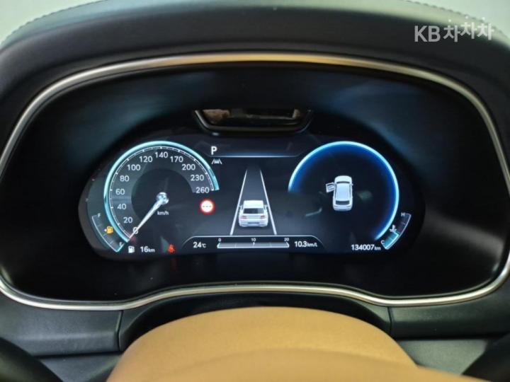 제네시스 GV80 3.0 디젤 AWD